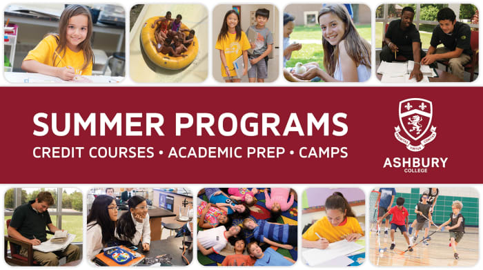 Ashbury College Summer Programs - profile photo