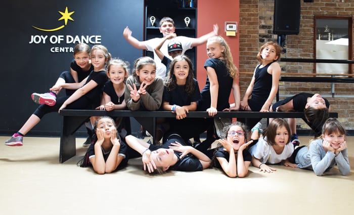 Joy of Dance Centre - profile photo