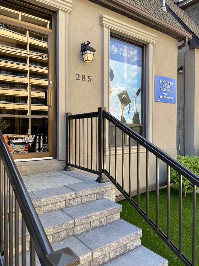 Toronto STEM School - profile photo