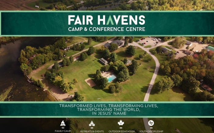 Fair Havens Camp & Conference Centre - profile photo