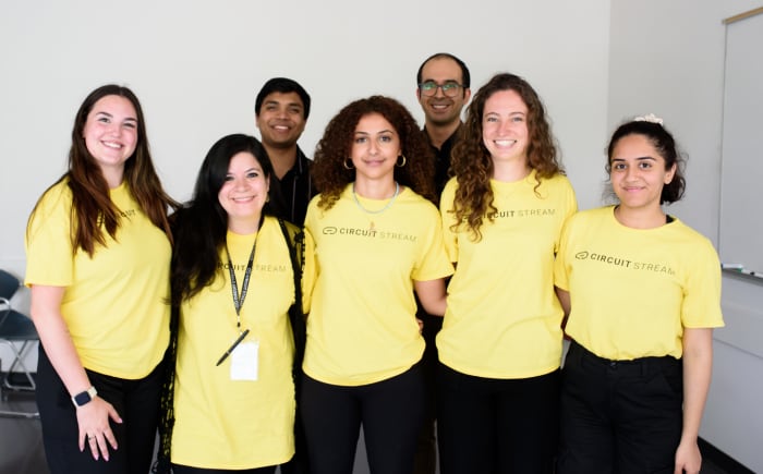 Circuit Stream - profile photo