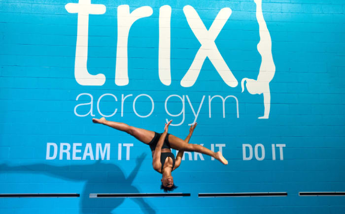 Trix Acro Gym - profile photo