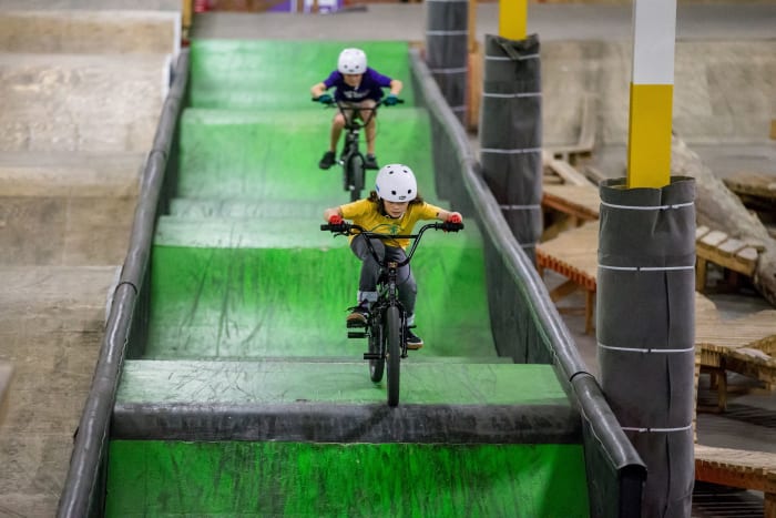 Joyride 150 Indoor Bike Park - profile photo