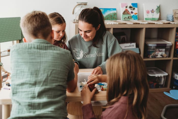 Second Nature Summer Camp - profile photo