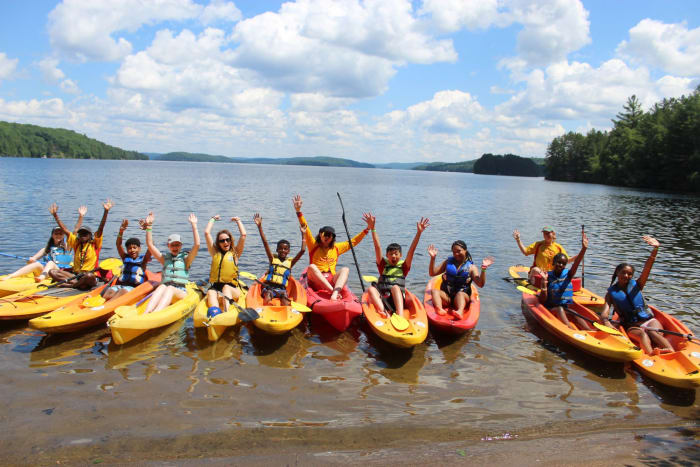 Moorelands Kids Camps - profile photo