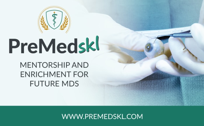 PreMedSKL - profile photo