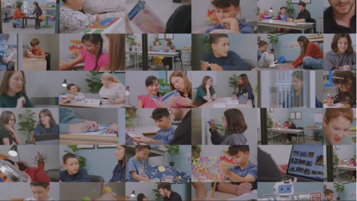 Learn. Develop. Succeed. - profile photo