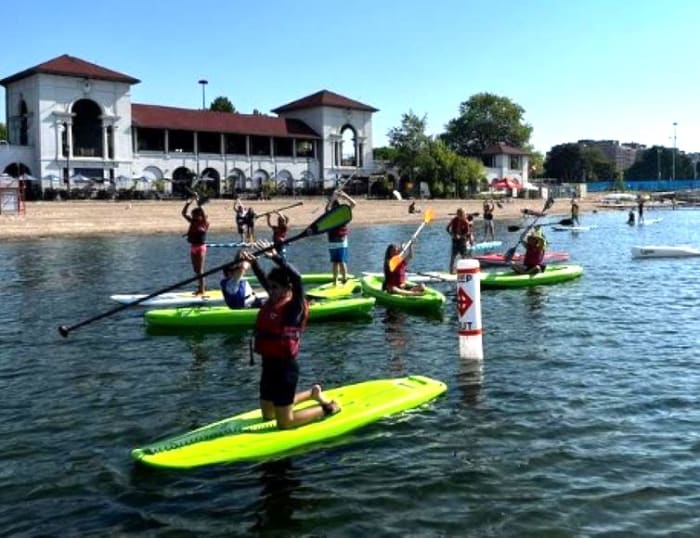 Sunnyside Paddling Club - profile photo