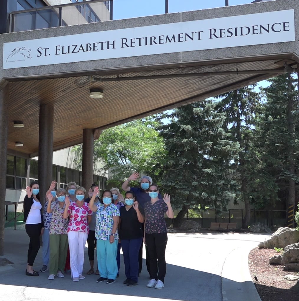 Responsive, immediate action kept Hamilton retirement residence ahead