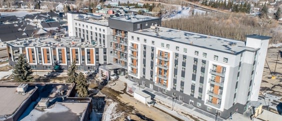 Aster Gardens seniors residence finally blossoms