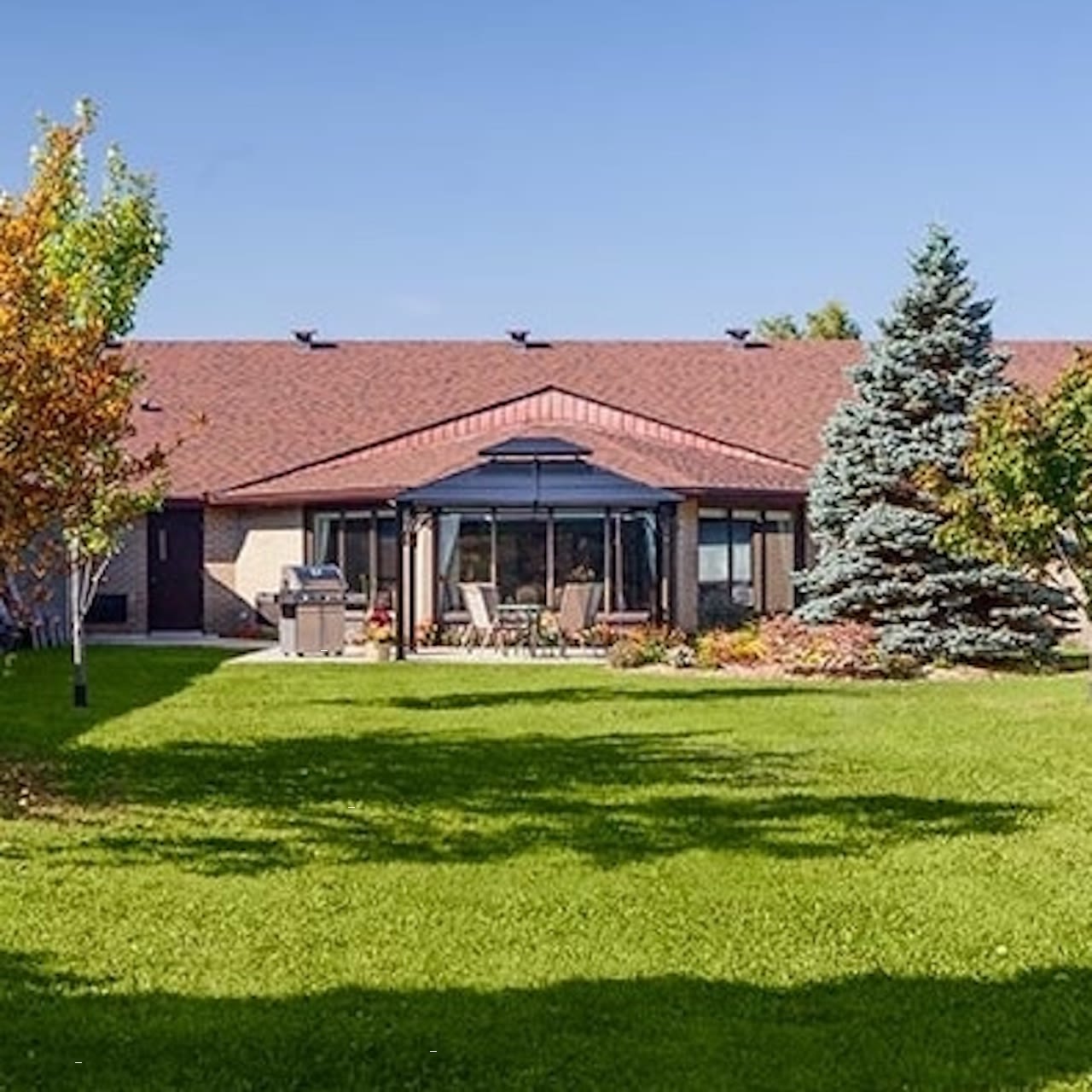 Barclay House Retirement Residence 35 years and going strong!