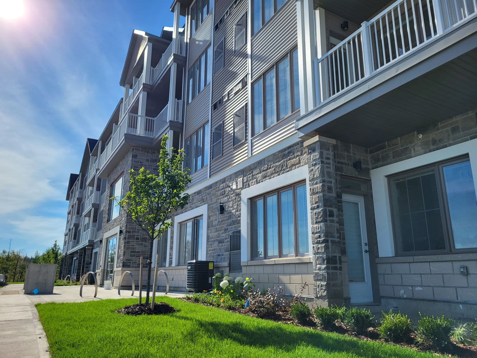 Edgewood Suites Opens its Doors for Tenants