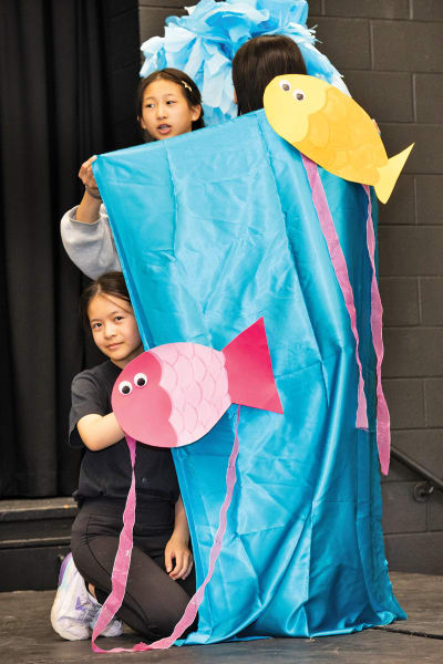 Academy of gifted children PACE