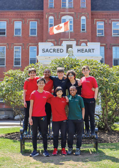 Sacred Heart School of Halifax
