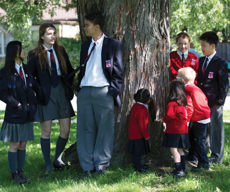 9 Impressive Benefits Of School Uniforms - Pear Tree School