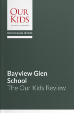 Bayview Glen, Toronto, ON  - The OUR KIDS Feature Review