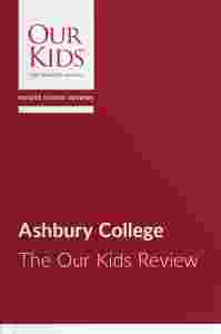 Ashbury College, Ontario - The OUR KIDS Feature Review