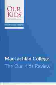 MacLachlan College, Ontario - The OUR KIDS Feature Review
