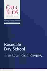 The Rosedale Day School, Ontario - The OUR KIDS Feature Review