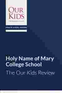 Holy Name of Mary College School