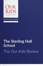 The Sterling Hall School, Ontario - The OUR KIDS Feature Review