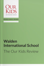 Walden International School, Ontario - The OUR KIDS Feature Review