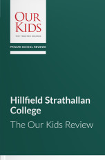 Hillfield Strathallan College