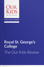 Royal St. George's College