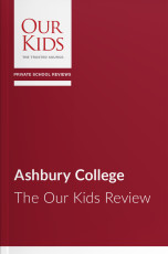 Ashbury College, Ontario - The OUR KIDS Feature Review