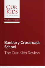 Banbury Crossroads School