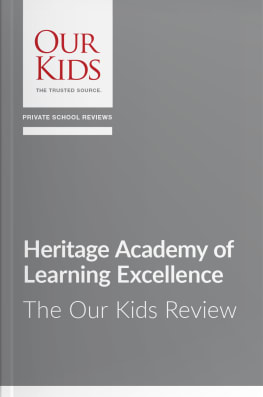 Heritage Academy of Learning Excellence, Ottawa, ON - The OUR KIDS Feature Review