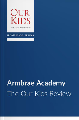 Armbrae Academy, Halifax, NS - The OUR KIDS Feature Review