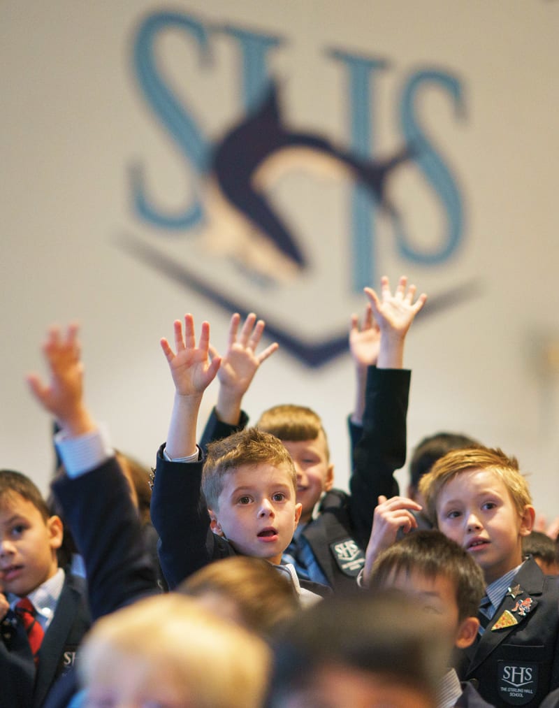 The Sterling Hall School
