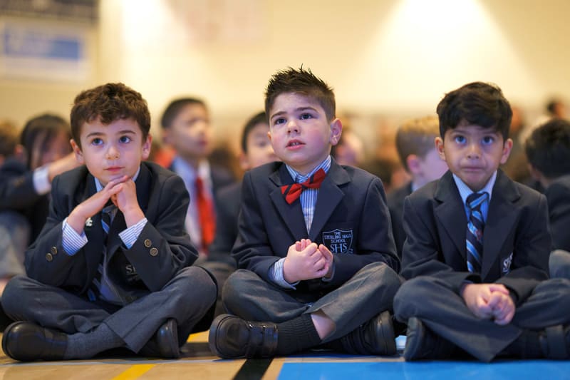 The Sterling Hall School