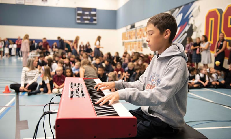 Armbrae Academy