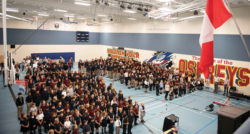 Armbrae Academy