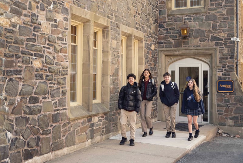 Armbrae Academy