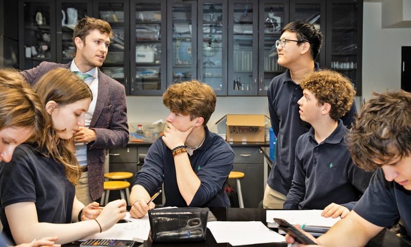 Greenwood College School