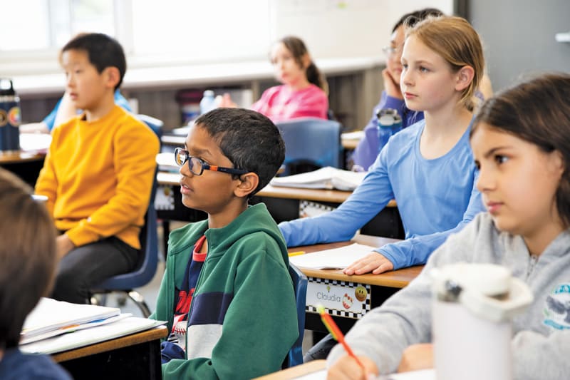 Academy of gifted children PACE