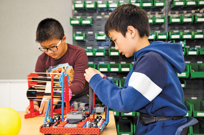 Academy of gifted children PACE