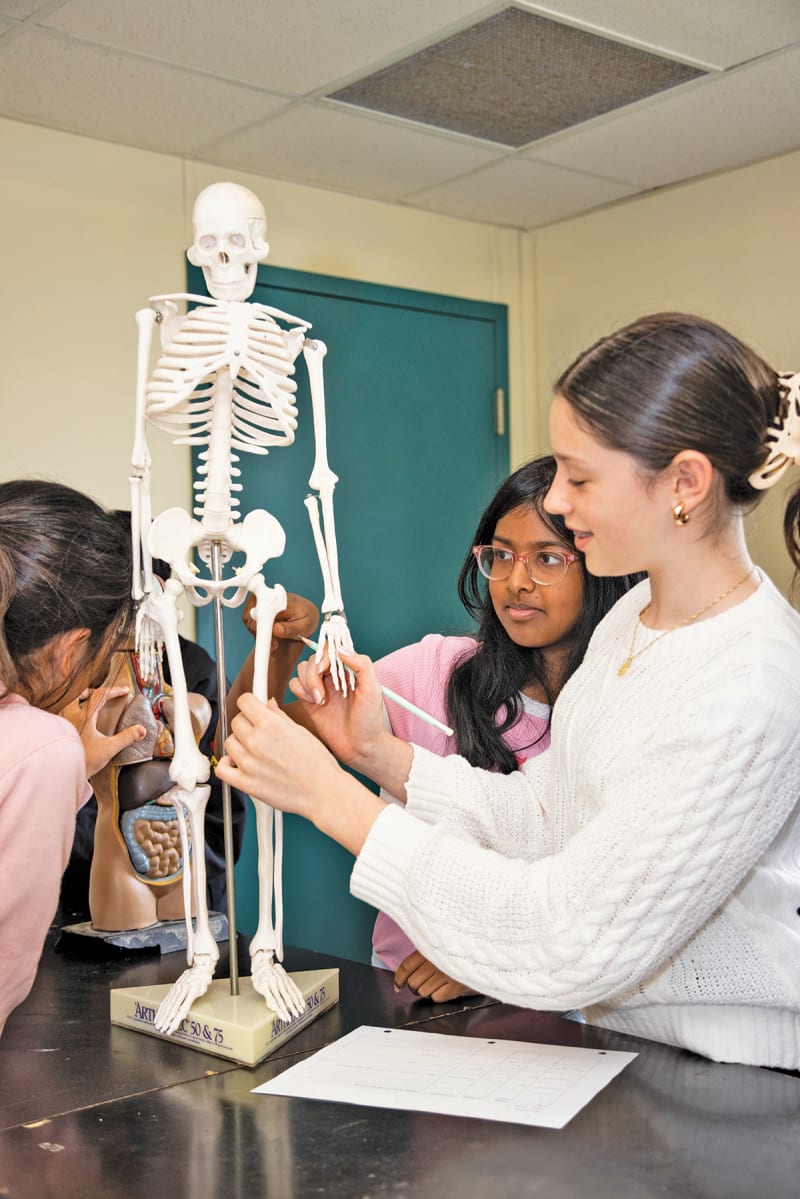 Academy of gifted children PACE