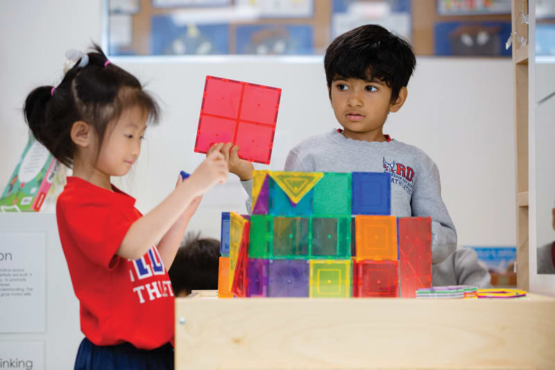 The Rosedale Day School