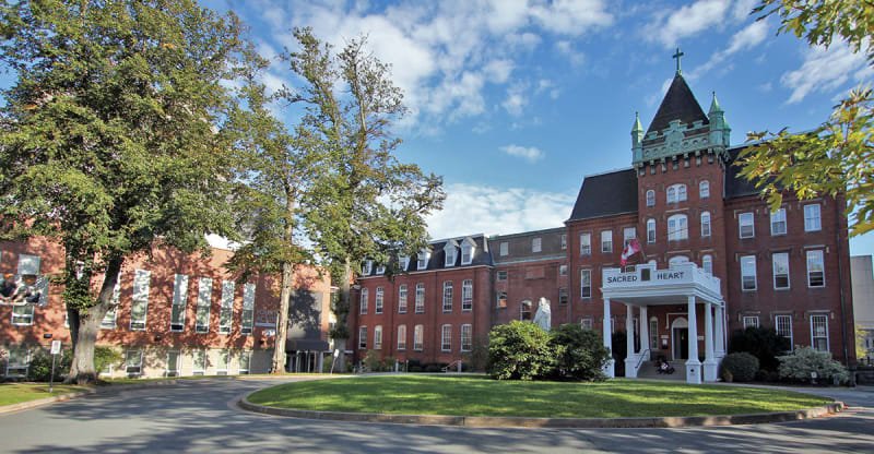 Sacred Heart of Halifax School