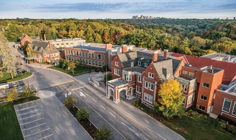 TFS - Canada's International School