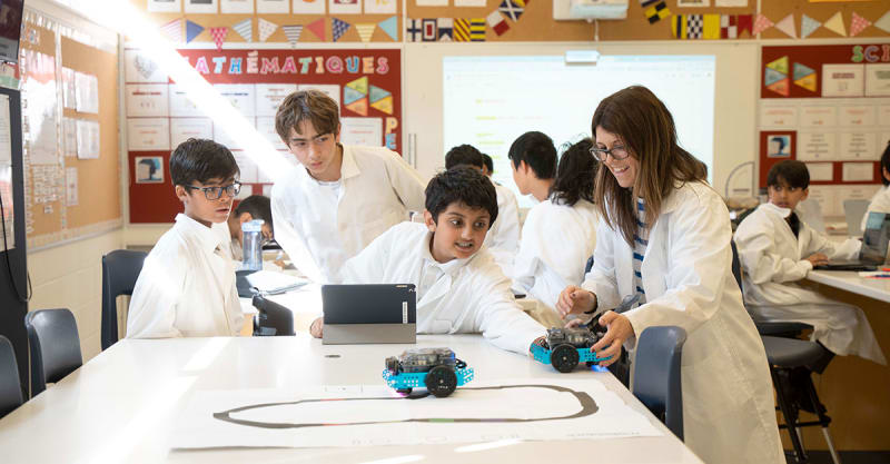 TFS - Canada's International School