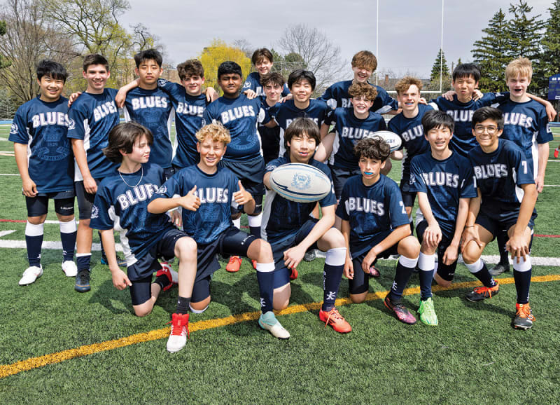 Upper Canada College