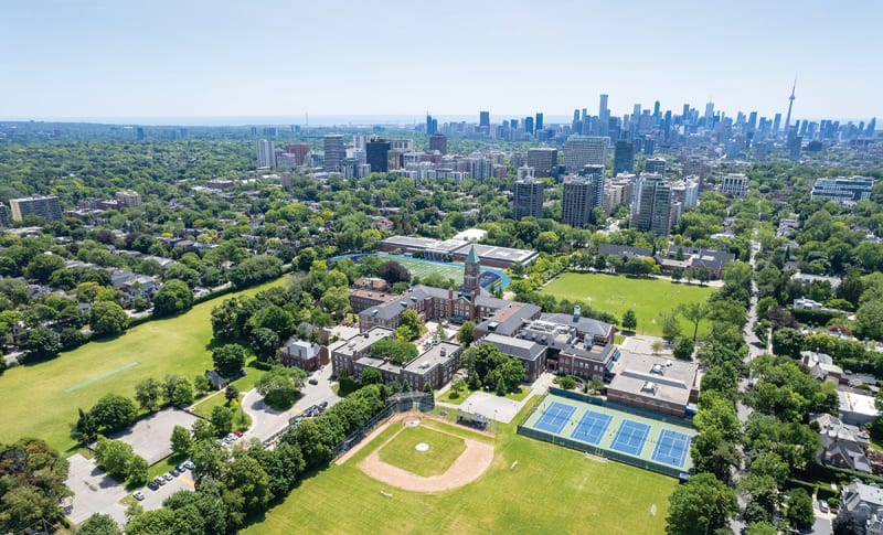 Upper Canada College