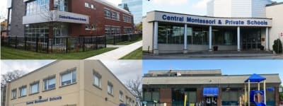Central Montessori Schools, Toronto, Ontario