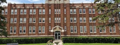 Luther College High School, Regina, Saskatchewan
