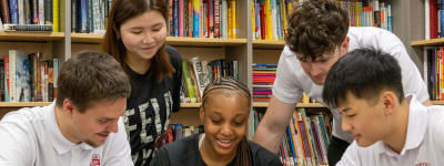 Fort Erie International Academy, Fort Erie, Ontario